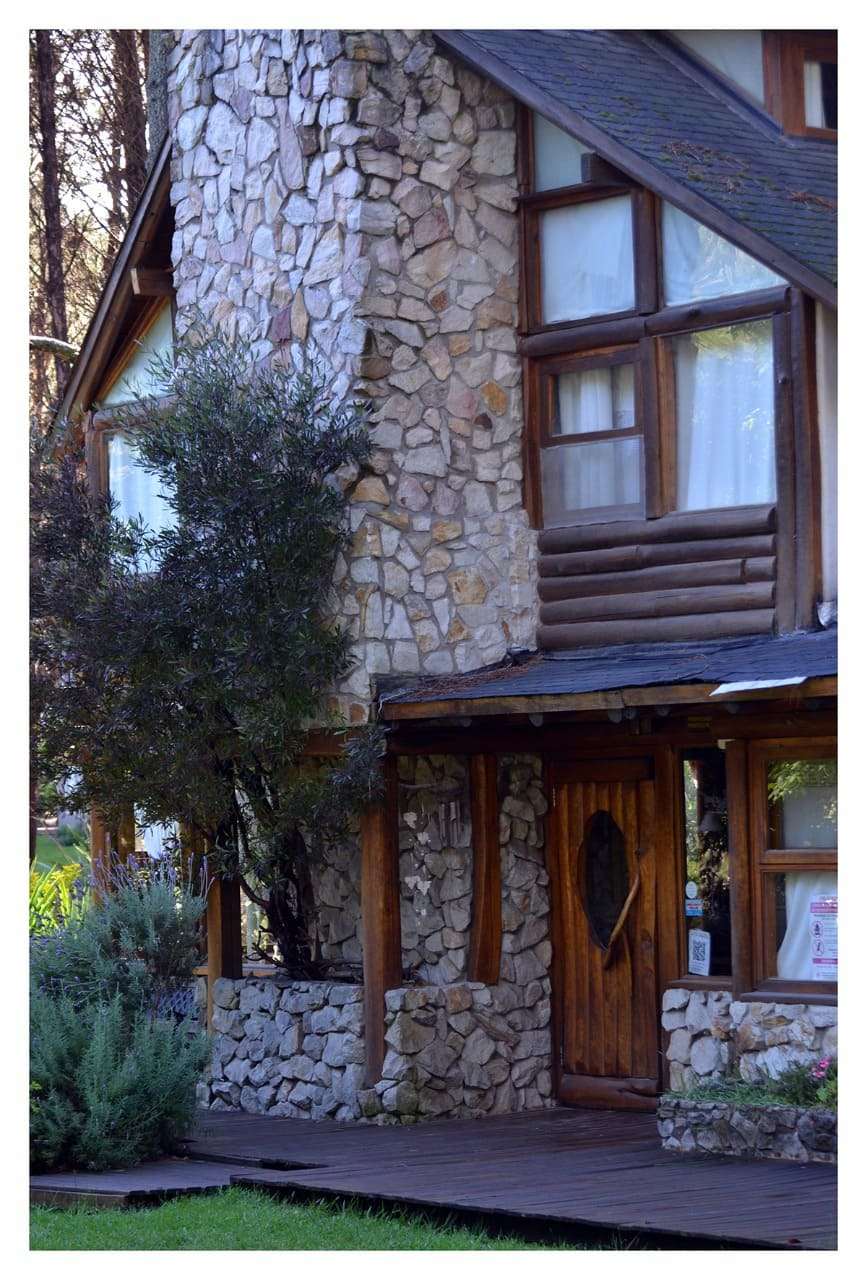 Posada Piñen in Mar de Las Pampas, Argentina